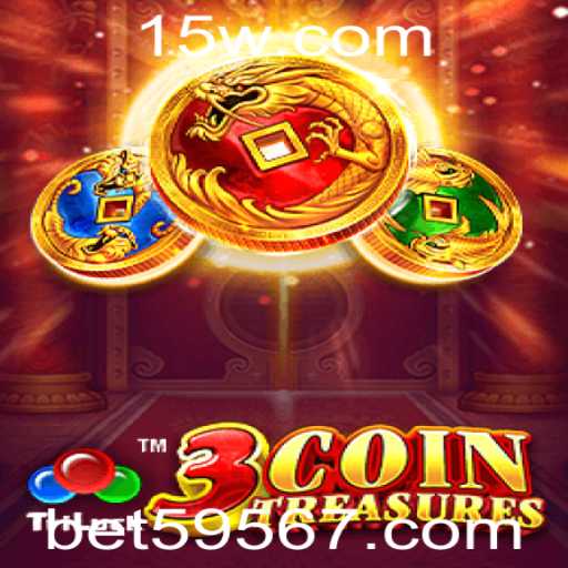 Explore o Universo de 3CoinTreasures: Um Guia para Entrar na Aventura
