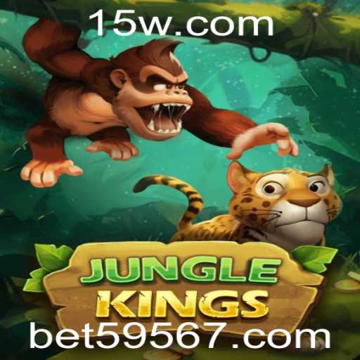 Explorando a Aventura Selvagem de JungleKings e as Estratégias de aposta 595
