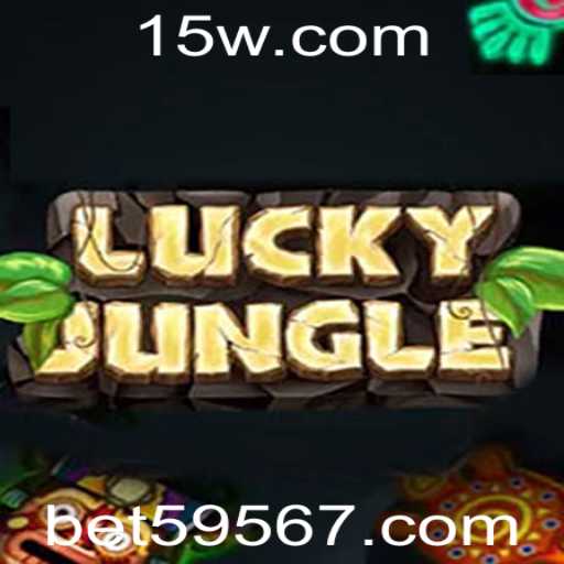 Descubra o Mundo Emocionante de LuckyJungle com Bet 595