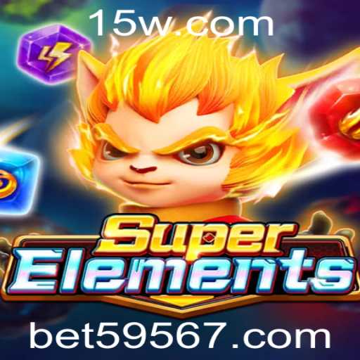SuperElements: A Nova Sensação no Mundo dos Jogos de Estratégia